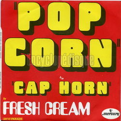 [Pochette de Pop corn (FRESH CREAM)]