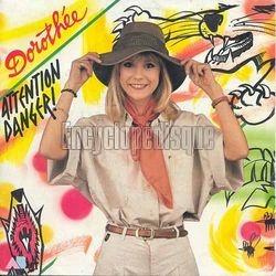 [Pochette de Attention danger (DOROTHE)]