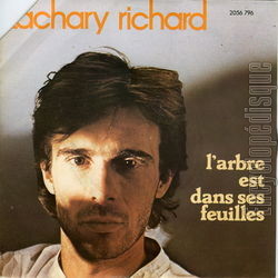 [Pochette de L’arbre est dans ses feuilles (Zachary RICHARD)]