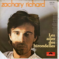 [Pochette de L’arbre est dans ses feuilles (Zachary RICHARD) - verso]