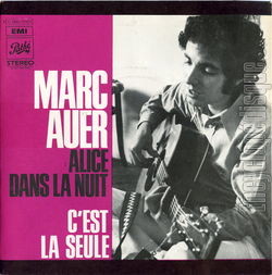 [Pochette de Alice dans la nuit (Marc AUER)]