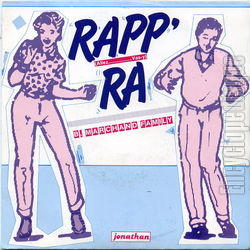 [Pochette de Rapp’ra (Allez…vas-y) (B.MARCHAND FAMILY)]