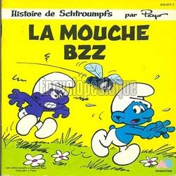 [Pochette de La mouche bzz (JEUNESSE)]