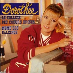 [Pochette de Le collge des cœurs briss (DOROTHE)]