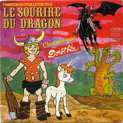 [Pochette de Le sourire du dragon (T.V. (Tlvision))]