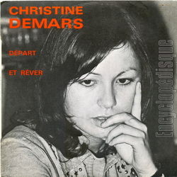 [Pochette de Dpart (Christine DEMARS)]