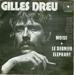 [Pochette de Mose (Gilles DREU et Nicole CROISILLE)]