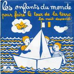 [Pochette de Pour faire le tour de la terre (Les ENFANTS DU MONDE)]