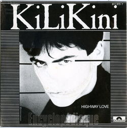 [Pochette de Highway love (KILIKINI)]