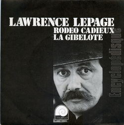 [Pochette de Rodo cadieux (Lawrence LEPAGE)]