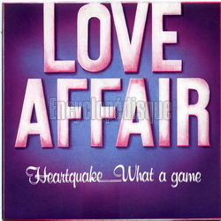 [Pochette de Earthquake (LOVE AFFAIR)]