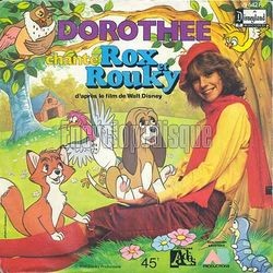 [Pochette de Rox et Rouky (DOROTHE)]