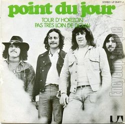 [Pochette de Tour d’horizon (POINT DU JOUR)]