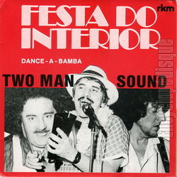 [Pochette de Festa do interior (TWO MAN SOUND)]