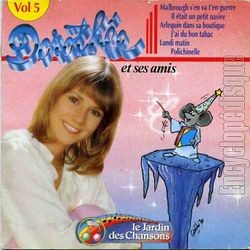 [Pochette de Dorothe et ses amis (Vol. 05) "Le jardin des chansons" (DOROTHE)]