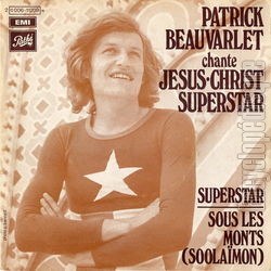 [Pochette de Jsus-Christ superstar (Patrick BEAUVARLET)]