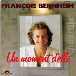 [Pochette de Un moment d’elle (Franois BERNHEIM)]