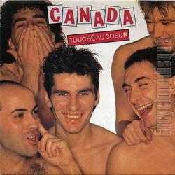 [Pochette de Touch au cœur (CANADA)]