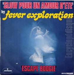 [Pochette de Slow pour un amour d’t (FEVER EXPLORATION)]