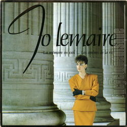 [Pochette de La mmoire en exil (Jo LEMAIRE)]