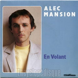 [Pochette de En volant (Alec MANSION)]