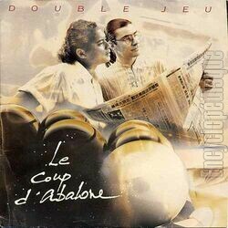 [Pochette de Le coup d’Abalone (DOUBLE JEU)]