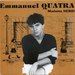 [Pochette de Madame Henri (Emmanuel QUATRA)]