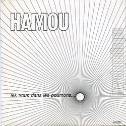 [Pochette de les trous dans les poumons (HAMOU)]