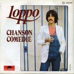 [Pochette de Jonathan (LOPPO) - verso]