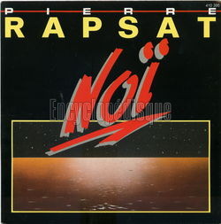 [Pochette de No (Pierre RAPSAT)]