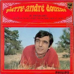 [Pochette de Le brouillard (Pierre-Andr DOUSSET)]