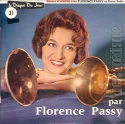 [Pochette de Le disque du Jour N31 : Le jour le plus long (Florence PASSY)]