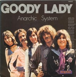 [Pochette de Goody lady (ANARCHIC SYSTEM)]