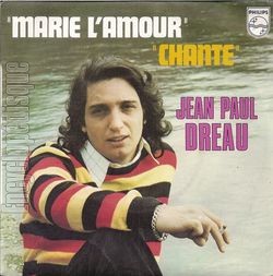 [Pochette de Marie l’amour (Jean-Paul DRAU)]