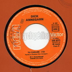 [Pochette de Youp youp (Dick ANNEGARN) - verso]