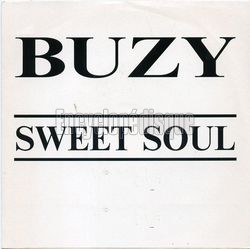 [Pochette de Sweet soul (BUZY)]