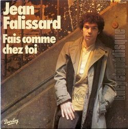 [Pochette de Fais comme chez toi (Jean FALISSARD)]