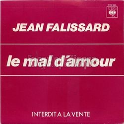 [Pochette de Le mal d’amour (Jean FALISSARD)]