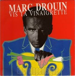 [Pochette de Vis ta vinaigrette (Marc DROUIN)]