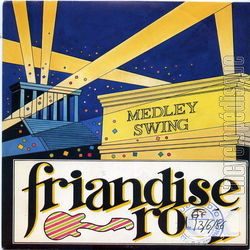 [Pochette de Medley swing (FRIANDISE ROCK)]