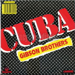 [Pochette de Cuba (GIBSON BROTHERS) - verso]