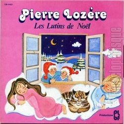 [Pochette de Les lutins de Nol (Pierre LOZRE)]