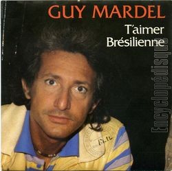 [Pochette de T’aimer (Guy MARDEL)]