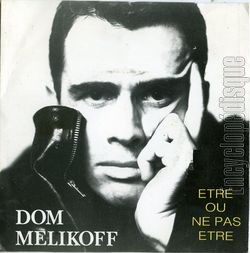 [Pochette de tre ou ne pas tre (Dom MELIKOFF)]