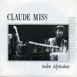 [Pochette de Aube africaine (Claude MISS)]