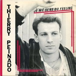 [Pochette de Je me sens du feeling (Thierry PEINADO)]