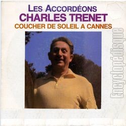 [Pochette de Les accordons (Charles TRENET)]