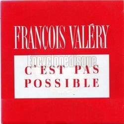 [Pochette de C’est pas possible (Franois VALRY)]