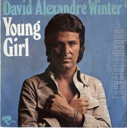 [Pochette de Young girl (David Alexandre WINTER)]