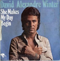 [Pochette de Young girl (David Alexandre WINTER) - verso]